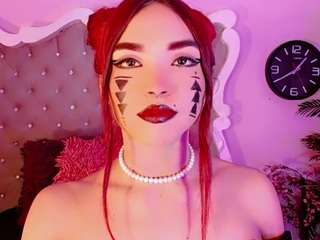 leyxandrabraz — Camsoda recorded stream screenshot (28 Dec 2025)