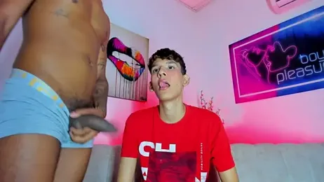 Pleasure_boys_hot — Stripchat recorded stream image, 28.12.2025 19:20