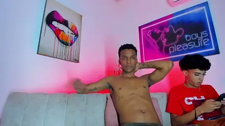 Pleasure_boys_hot — Stripchat recorded stream image, 28.12.2025 19:20