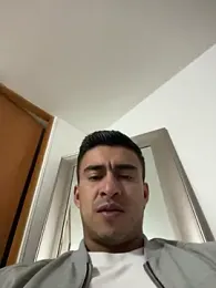 Chris_Clarck — Stripchat recorded stream screenshot (29 Dec 2025)