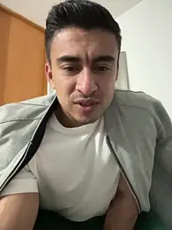 Chris_Clarck — Stripchat recorded stream screenshot (29 Dec 2025)