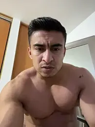 Chris_Clarck — Stripchat recorded stream screenshot (29 Dec 2025)