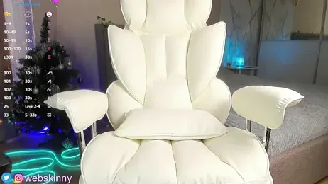 Top_Skinny — Stripchat recorded stream image, 29.12.2025 02:40