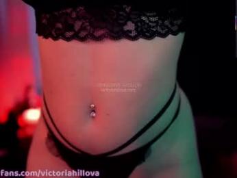 victoriahillova — Chaturbate recorded stream image, 28.02.2025 08:20