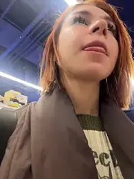 RosieSecret — Stripchat recorded stream screenshot (29 Dec 2025)