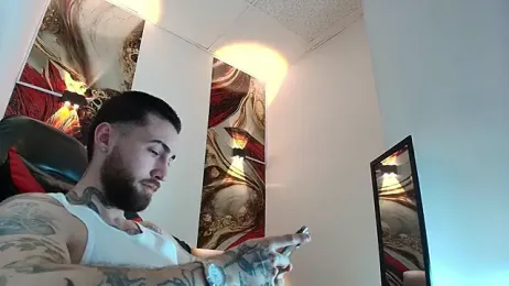Luke_davis01 — Stripchat recorded stream image, 29.12.2025 12:50