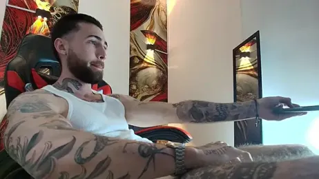 Luke_davis01 — Stripchat recorded stream image, 29.12.2025 12:50