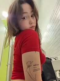 Peachy_Dream — Stripchat recorded stream image, 29.12.2025 13:20