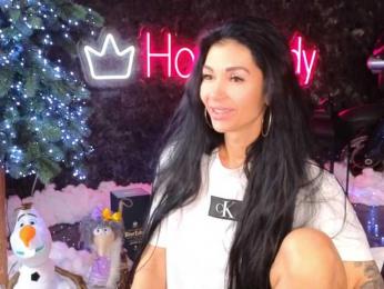 -BABAYAGA- — Bongacams recorded stream image, 29.12.2025 18:30
