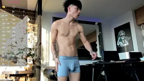 pretur_cruba1 — Stripchat recorded stream image, 29.12.2025 22:10