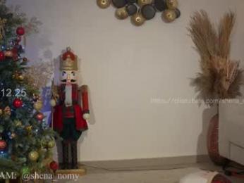 shena_nomy — Chaturbate recorded stream image, 30.12.2025 00:10
