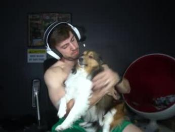 sydaffect — Chaturbate recorded stream screenshot (30 Dec 2025)