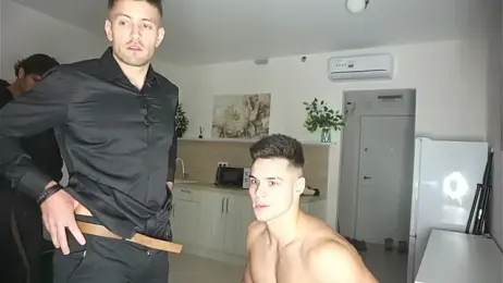 Horny_boyzz — Stripchat recorded stream screenshot (30 Dec 2025)