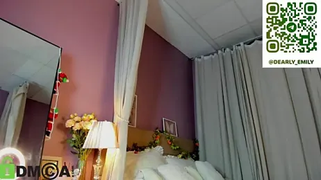 Dearly_Emily — Stripchat recorded stream screenshot (30 Dec 2025)