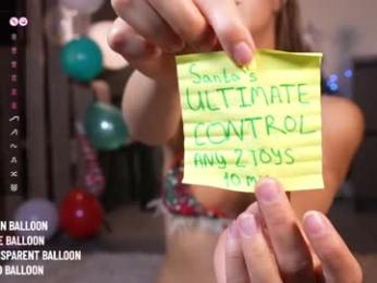 mon1_day — Chaturbate recorded stream image, 30.12.2025 19:10