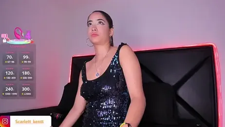 ScarlettAndClark — Stripchat recorded stream screenshot (31 Dec 2025)