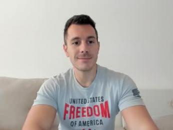 roberto4ever — Chaturbate recorded stream image, 31.12.2025 10:20