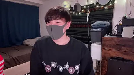 poketkuma — Stripchat recorded stream screenshot (31 Dec 2025)