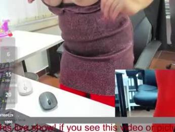 milf_viktoria — Chaturbate recorded stream screenshot (31 Dec 2025)