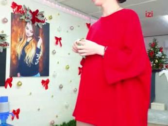 misss_viki — Chaturbate recorded stream image, 31.12.2025 13:20