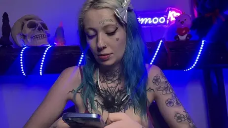 coyemoo — Stripchat recorded stream image, 28.02.2025 13:50