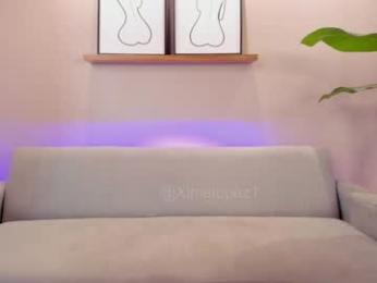 ximelopez1 — Chaturbate recorded stream screenshot (31 Dec 2025)