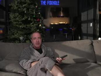 blondefoxsilverfox — Chaturbate recorded stream screenshot (31 Dec 2025)