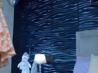 Amber Bull — Flirt4free recorded stream image, 31.12.2025 14:30