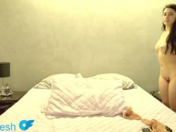 kellytesh — Chaturbate recorded stream screenshot (31 Dec 2025)