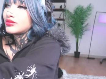 goth_dolll — Chaturbate recorded stream image, 31.12.2025 20:30