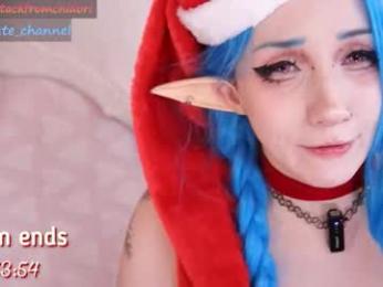 yourcutewaifu — Chaturbate recorded stream image, 31.12.2025 22:00