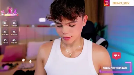 PRINCE_STEV — Stripchat recorded stream screenshot (01 Jan 2026)