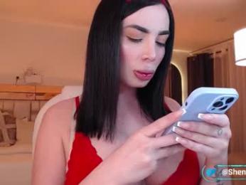 candyshe — Chaturbate recorded stream screenshot (01 Jan 2026)