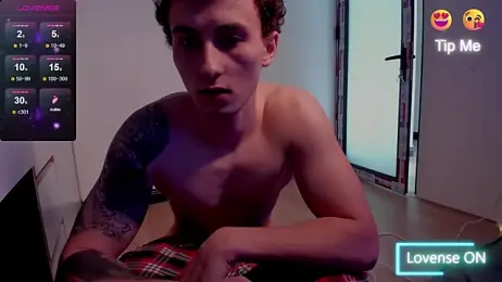 mark_streemm — Stripchat recorded stream screenshot (01 Jan 2026)