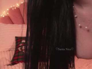 saritanice — Camsoda recorded stream image, 01.01.2026 01:40
