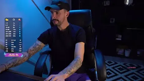 monsieurguitsxxx — Stripchat recorded stream screenshot (01 Jan 2026)