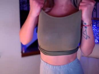 yourguiltypassionn — Chaturbate recorded stream image, 01.01.2026 11:20