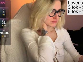 Sexy-Sweets — Bongacams recorded stream image, 01.01.2026 13:20