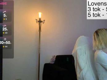 Sexy-Sweets — Bongacams recorded stream image, 01.01.2026 13:20