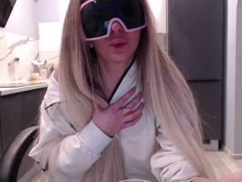 blondalina — Bongacams recorded stream image, 01.01.2026 13:00