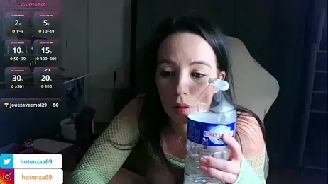 Hotenza69 — Stripchat recorded stream screenshot (01 Jan 2026)