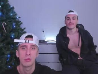 esthetics_boys — Chaturbate recorded stream image, 01.01.2026 17:20