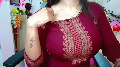 thyAnvi — Stripchat recorded stream image, 01.01.2026 19:20