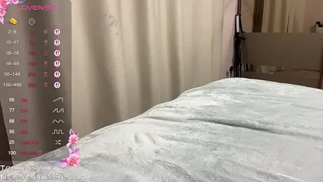 tinykisa — Stripchat recorded stream image, 01.01.2026 18:20