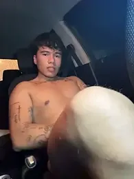 Logan_smith1 — Stripchat recorded stream image, 01.01.2026 21:10