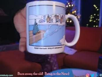 peppermintdusty — Chaturbate recorded stream image, 02.01.2026 02:20