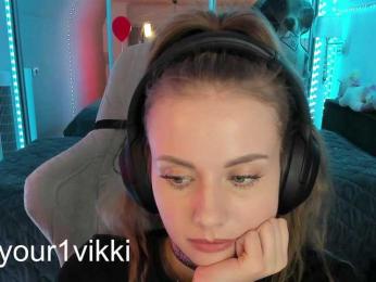 VikkiExtraCheese — Bongacams recorded stream image, 28.02.2025 13:30