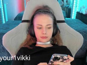 VikkiExtraCheese — Bongacams recorded stream image, 28.02.2025 13:30