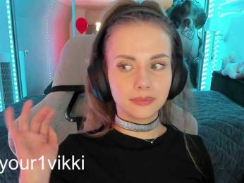 VikkiExtraCheese — Bongacams recorded stream image, 28.02.2025 13:30