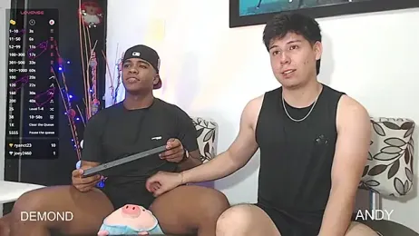 DEMOND_333 — Stripchat recorded stream image, 02.01.2026 04:00